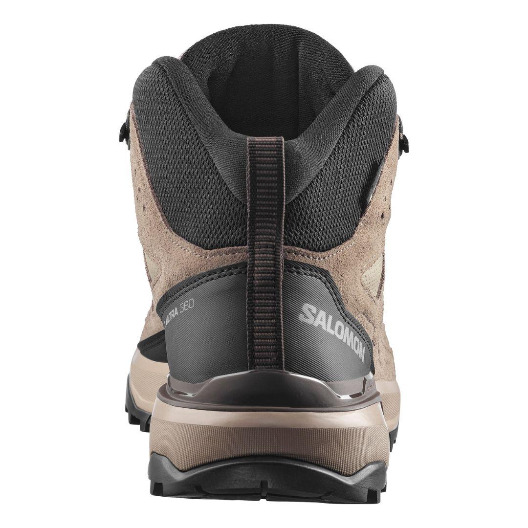 Salomon Men's X Ultra 360 Leather Mid Gore-Tex Hiking Boots